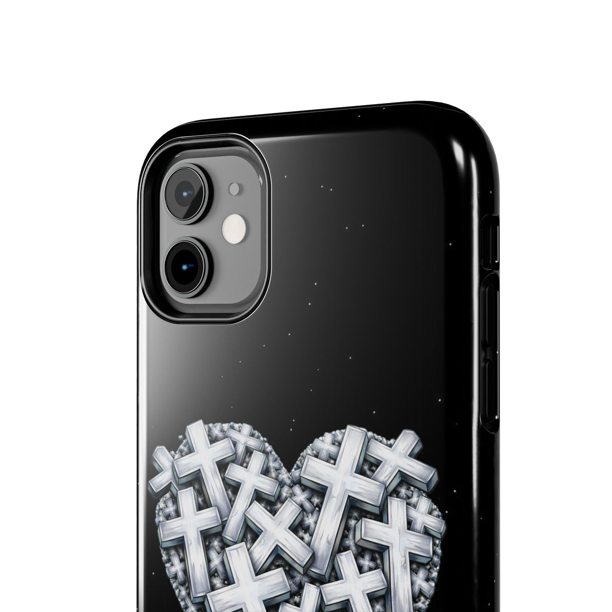 CHROME CROSSES CASE