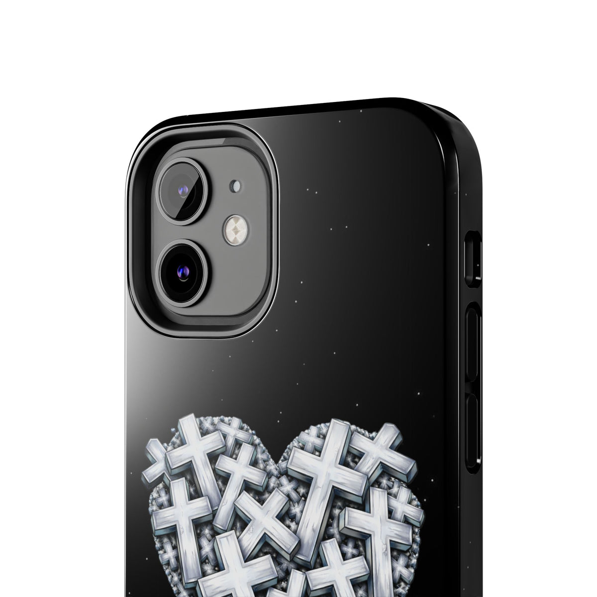 CHROME CROSSES CASE