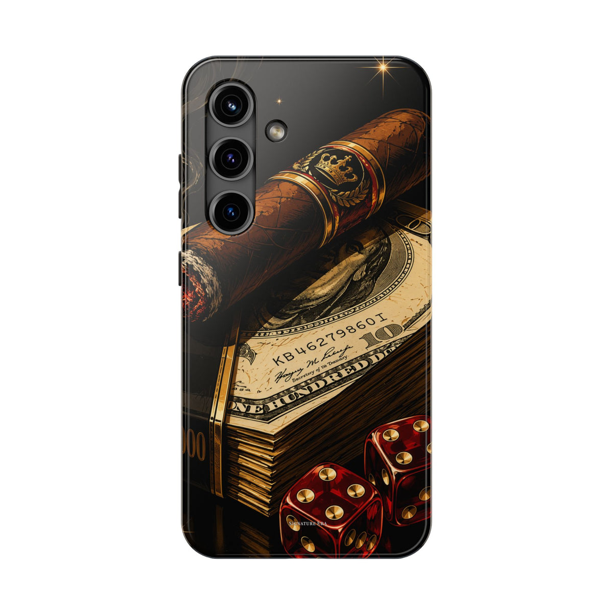 High Roller Case