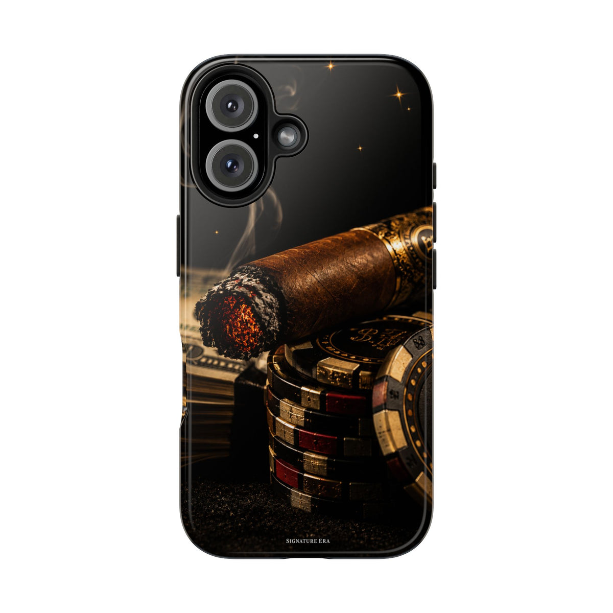 Stack the Odds Case
