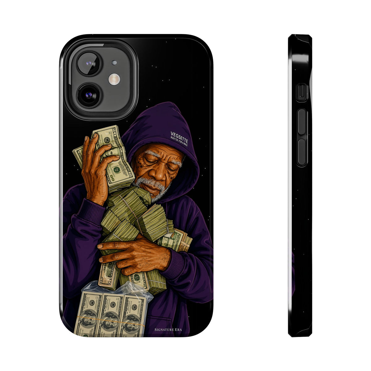 Never Too Old To Stunt Case