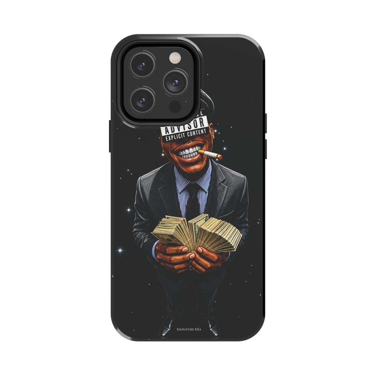 Talk of the Town Case