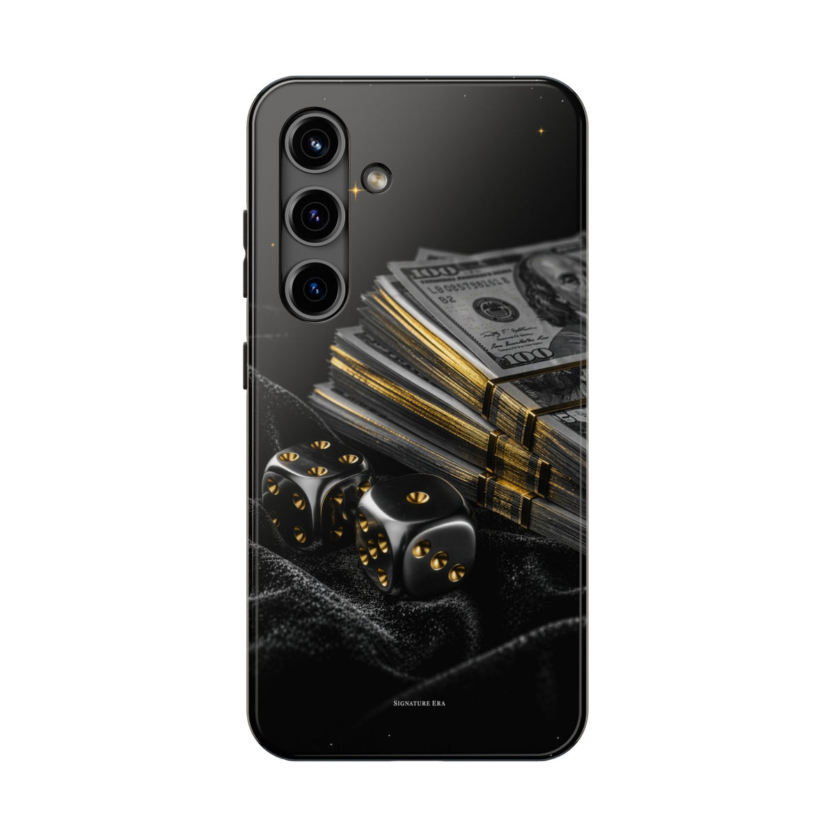 Loaded Case
