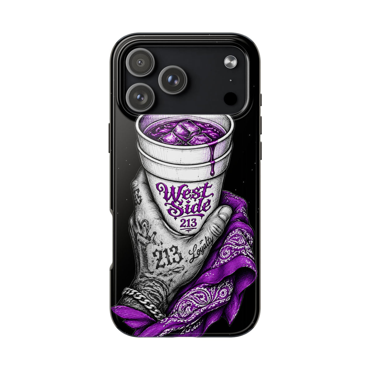 213 Loyalty Case