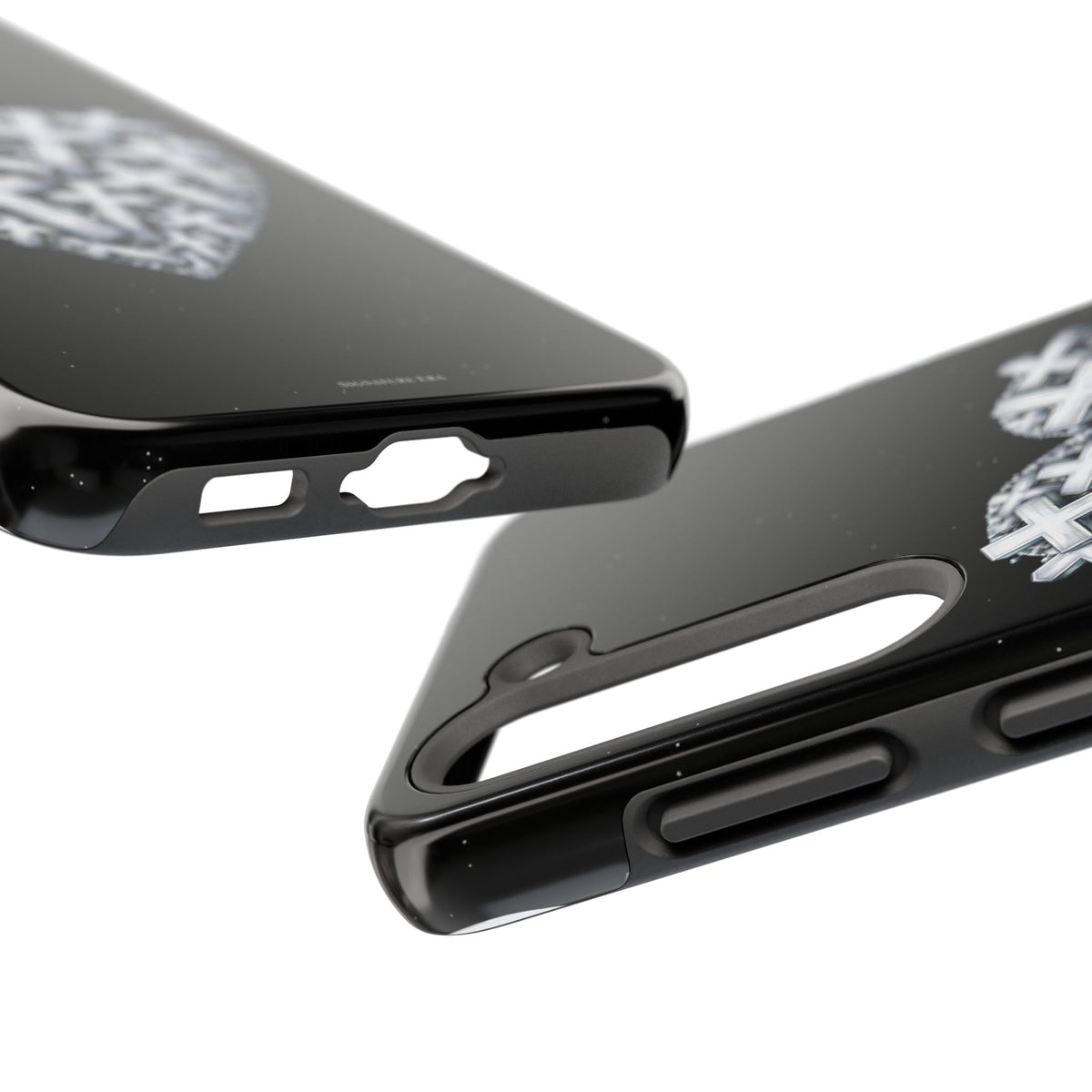 CHROME CROSSES CASE