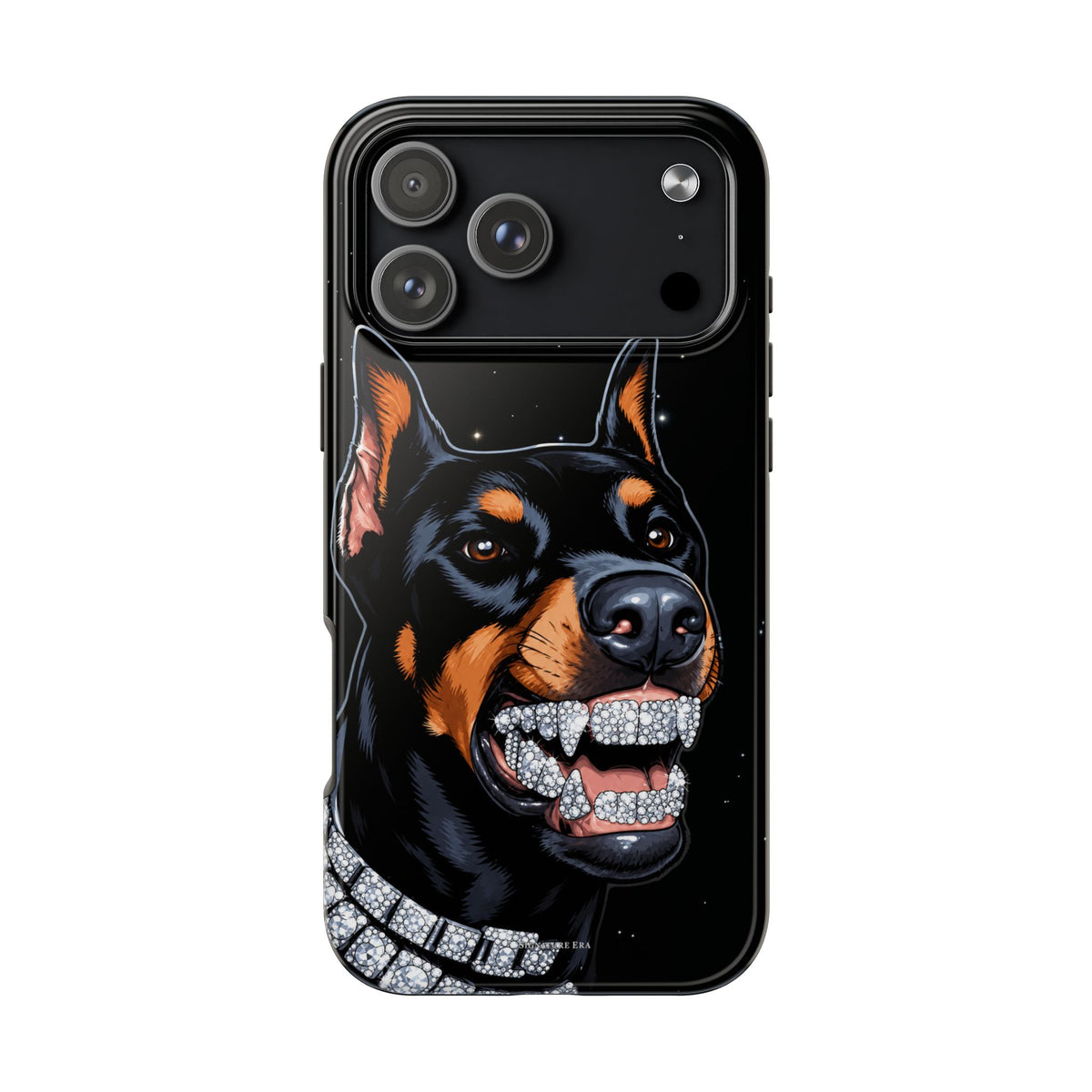 Diamond Bite Case