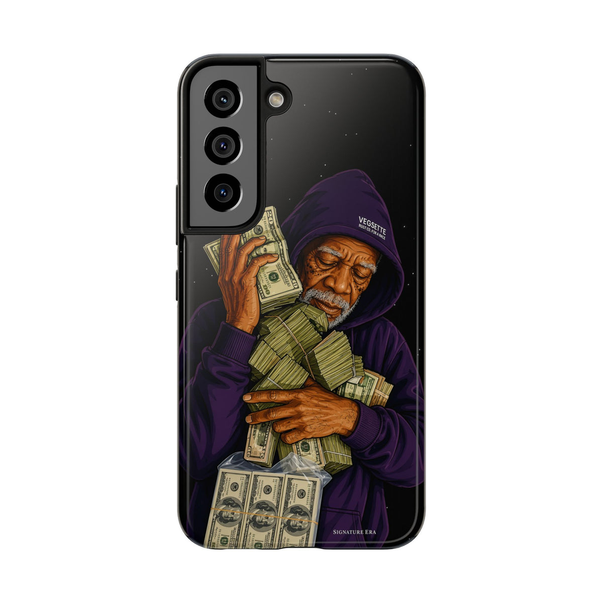 Never Too Old To Stunt Case