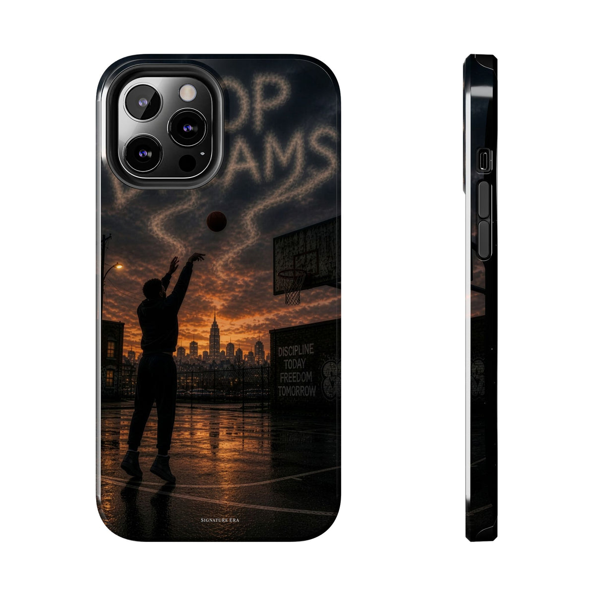 Hoop Dreams Case