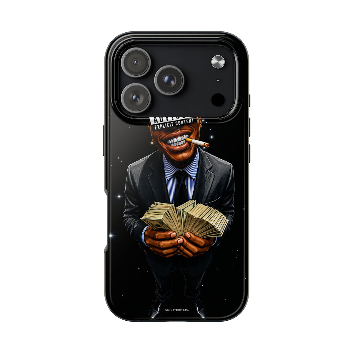 Talk of the Town Case