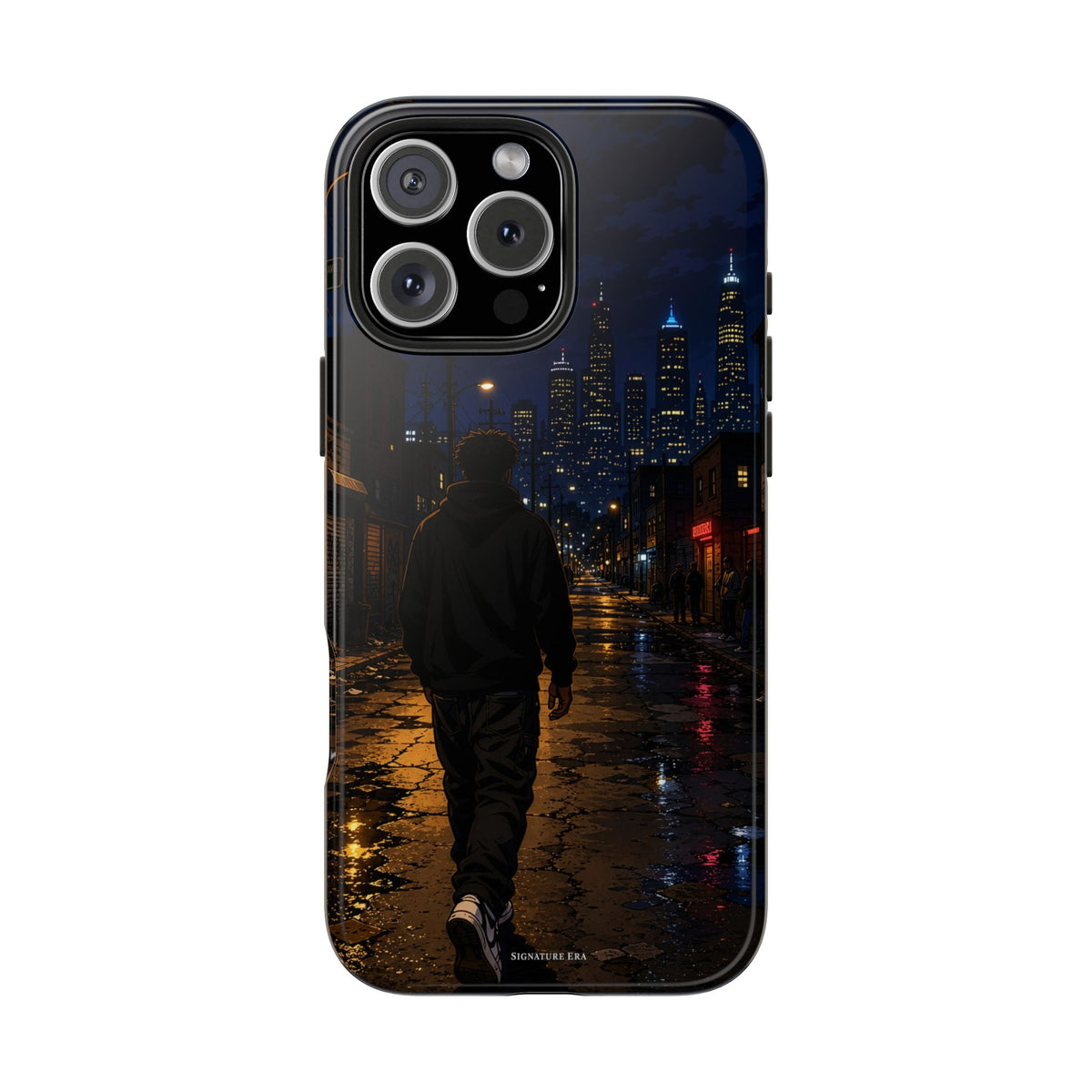 MIDNIGHT HUSTLE CASE