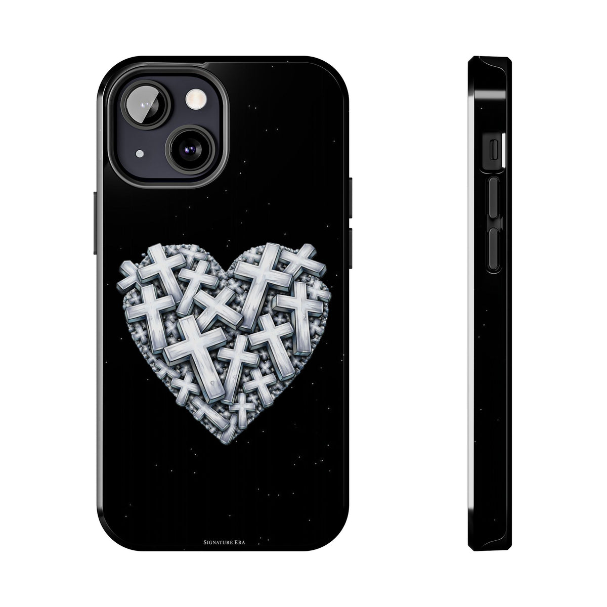 CHROME CROSSES CASE