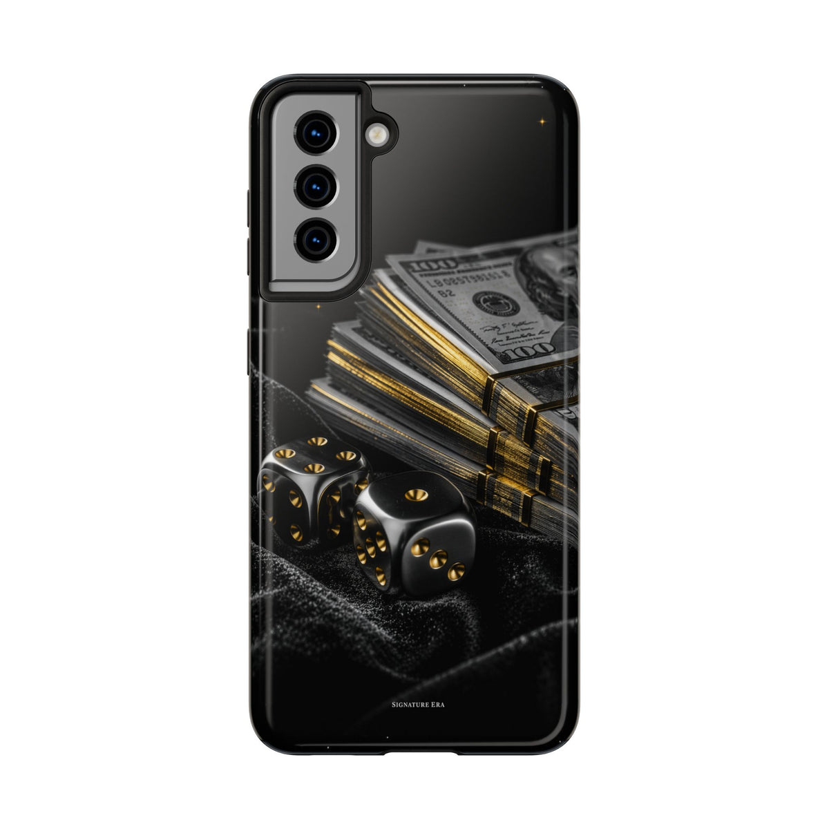 Loaded Case