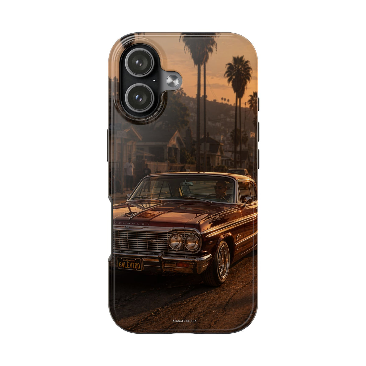 Low & Slow Case