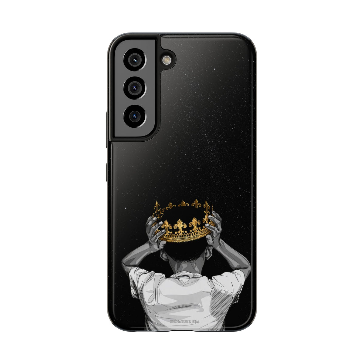 CROWNED DREAMS CASE