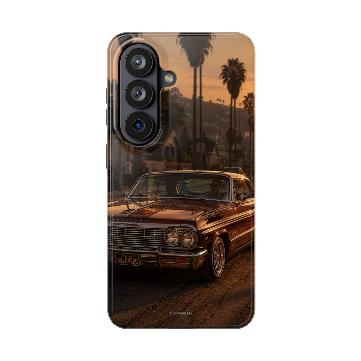 Low & Slow Case