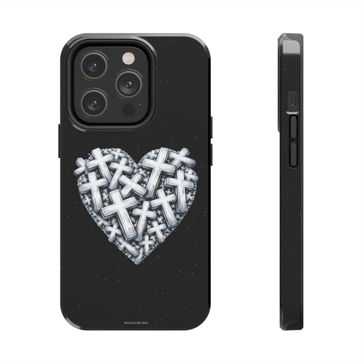 CHROME CROSSES CASE
