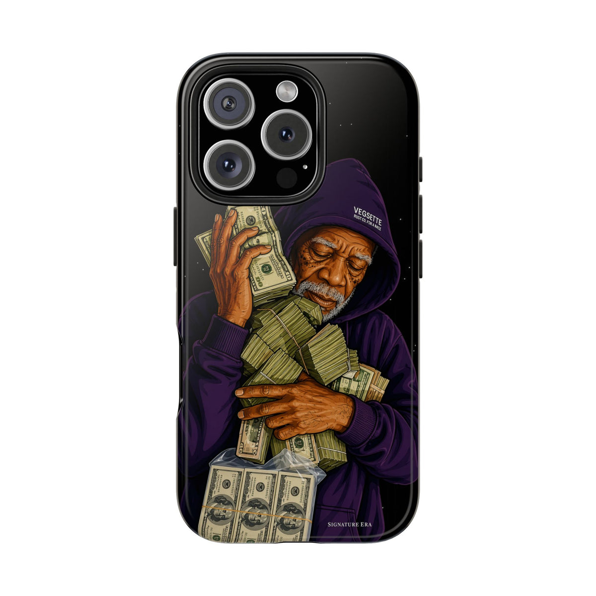 Never Too Old To Stunt Case