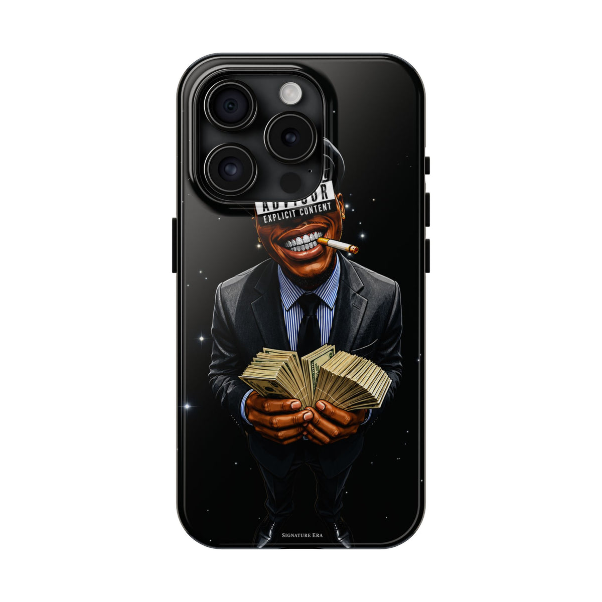 Talk of the Town Case