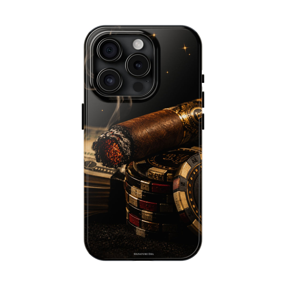 Stack the Odds Case