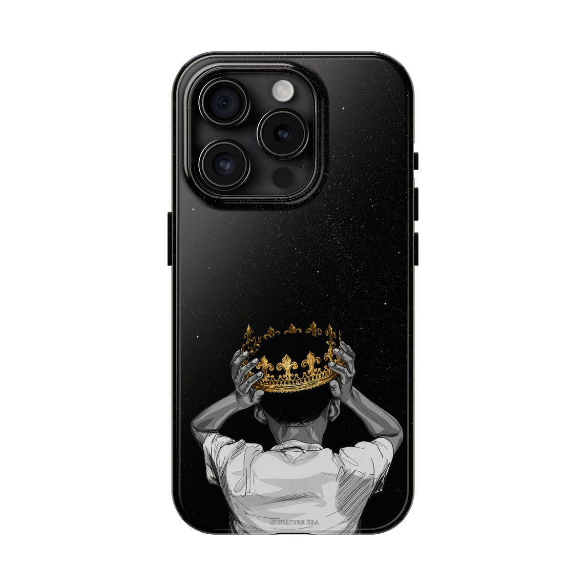 CROWNED DREAMS CASE