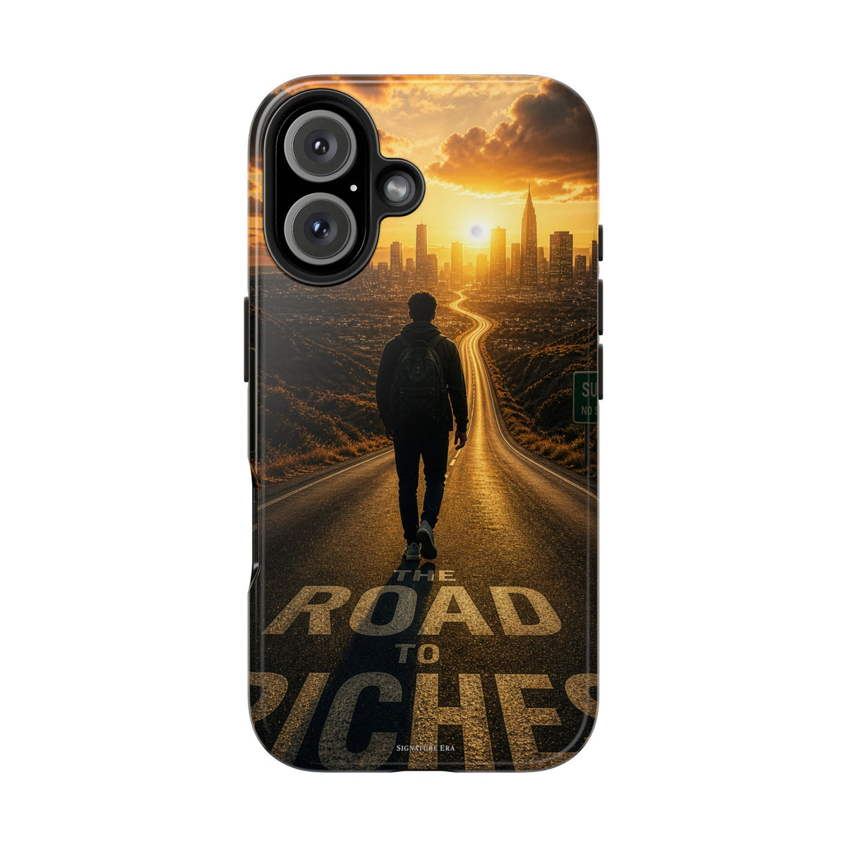 Road to Riches Case