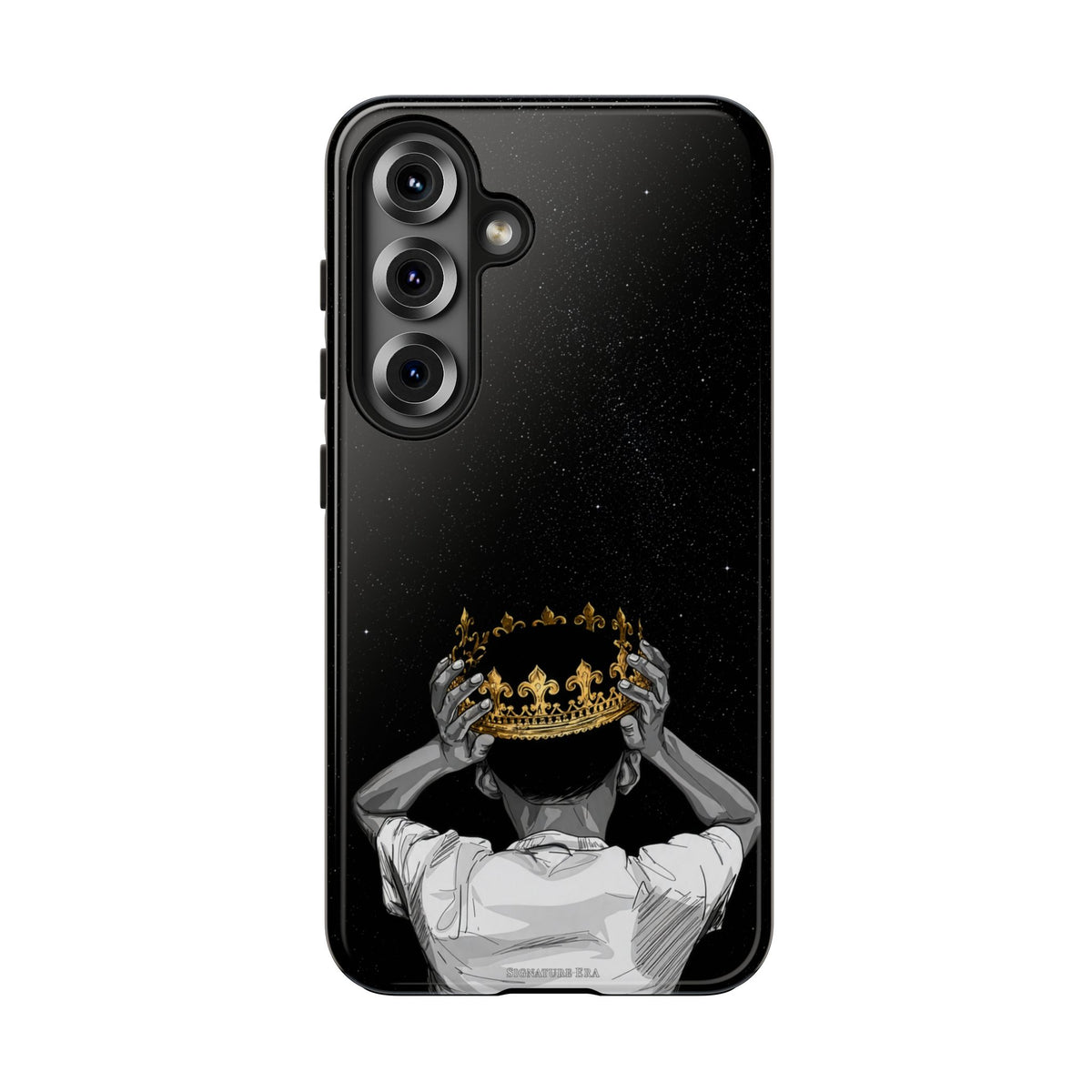 CROWNED DREAMS CASE