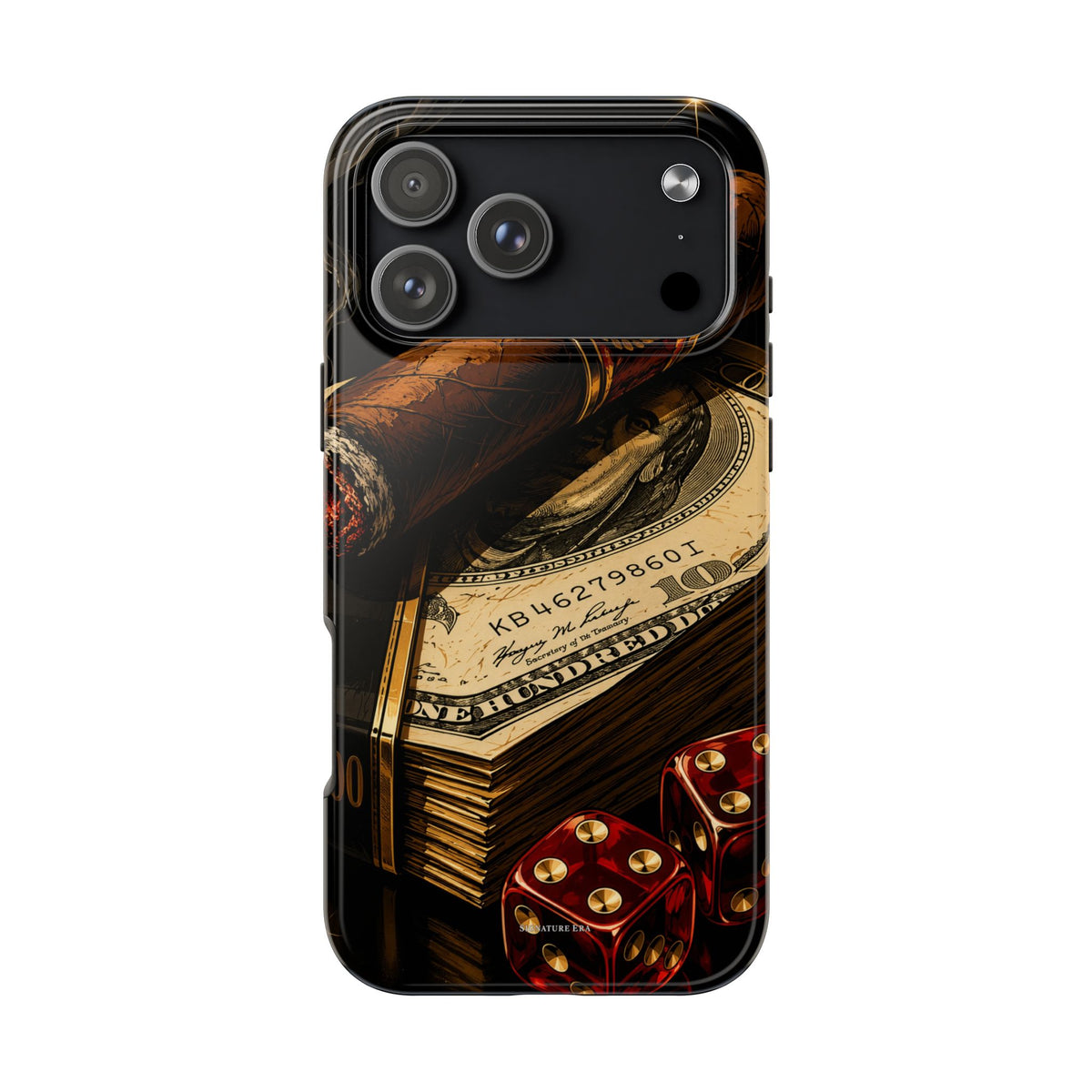 High Roller Case
