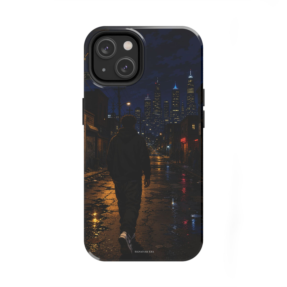 MIDNIGHT HUSTLE CASE