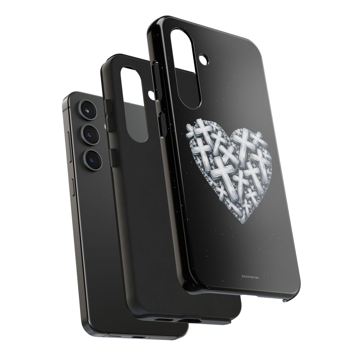 CHROME CROSSES CASE