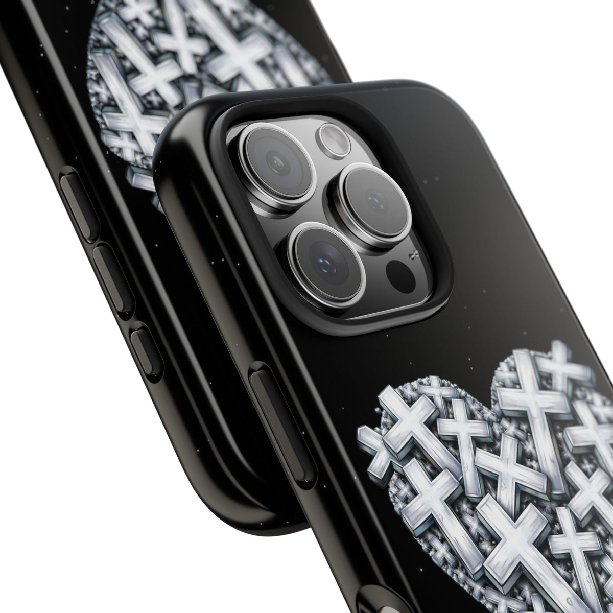 CHROME CROSSES CASE