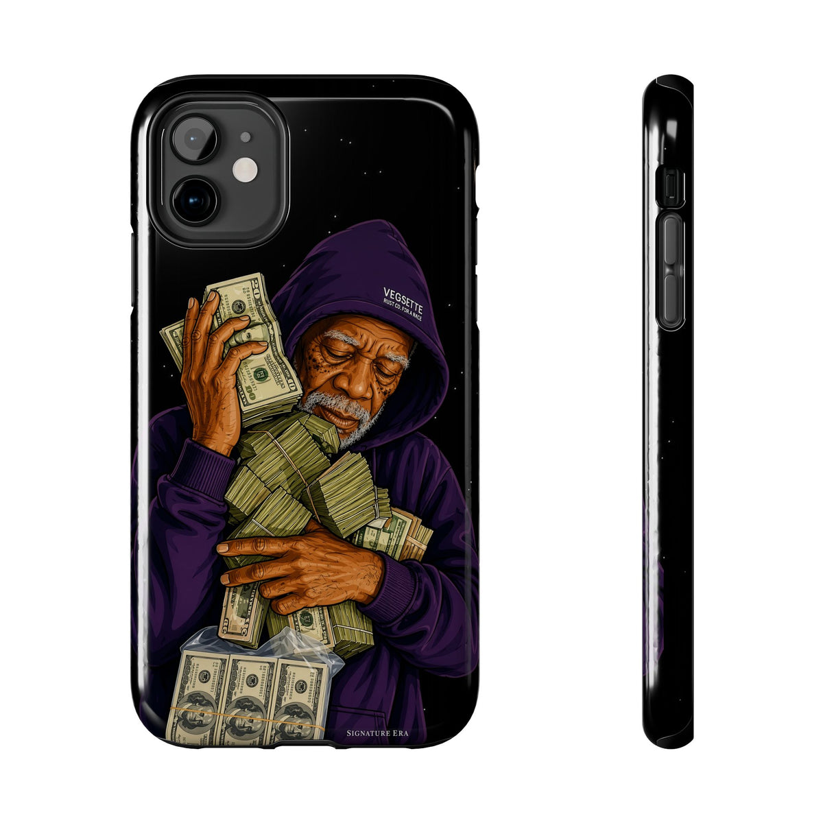 Never Too Old To Stunt Case