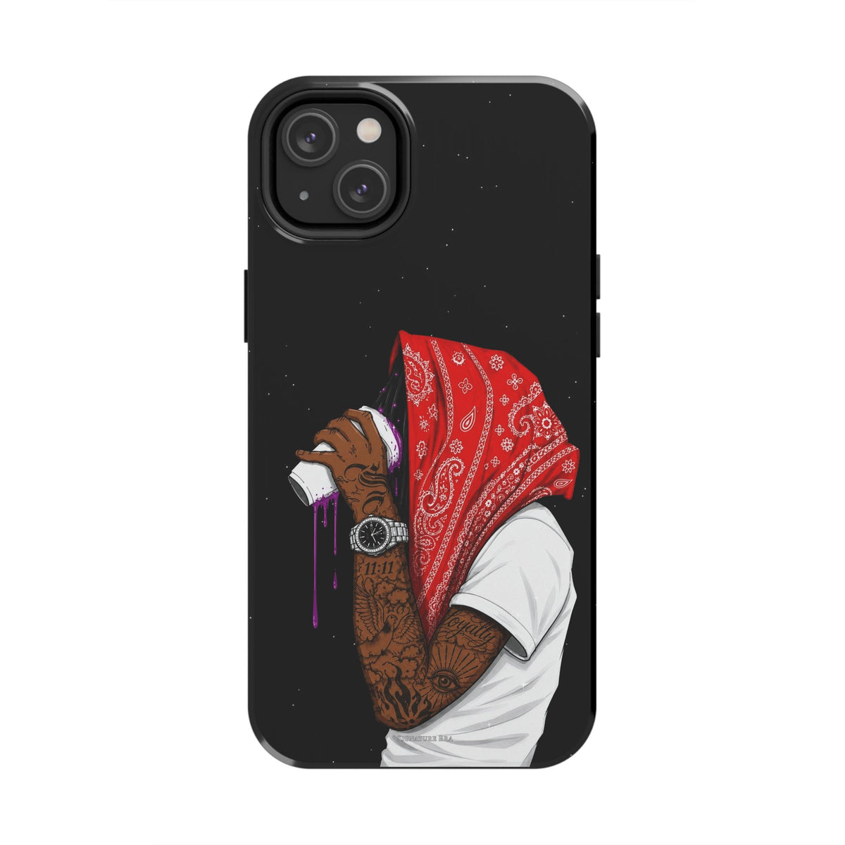 Double Cup Dreams Case