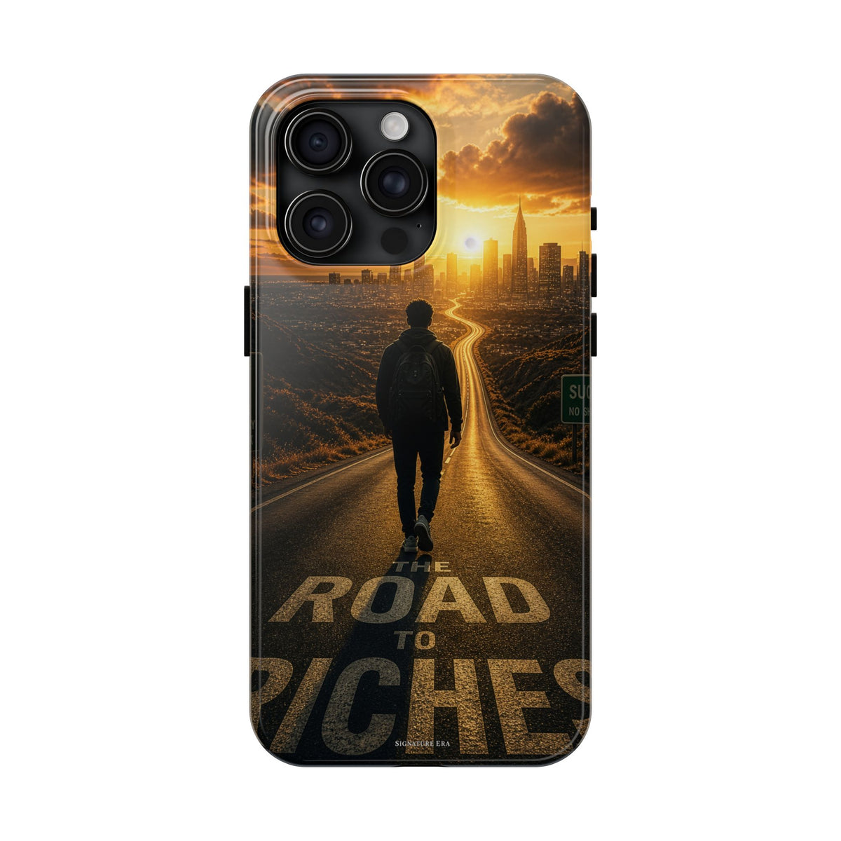 Road to Riches Case