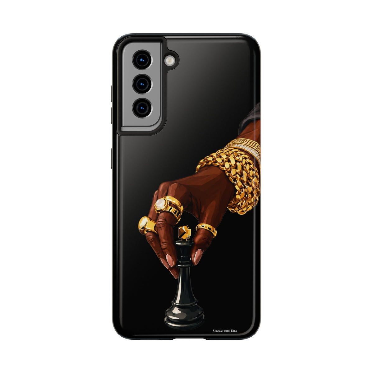 The Final Move Case