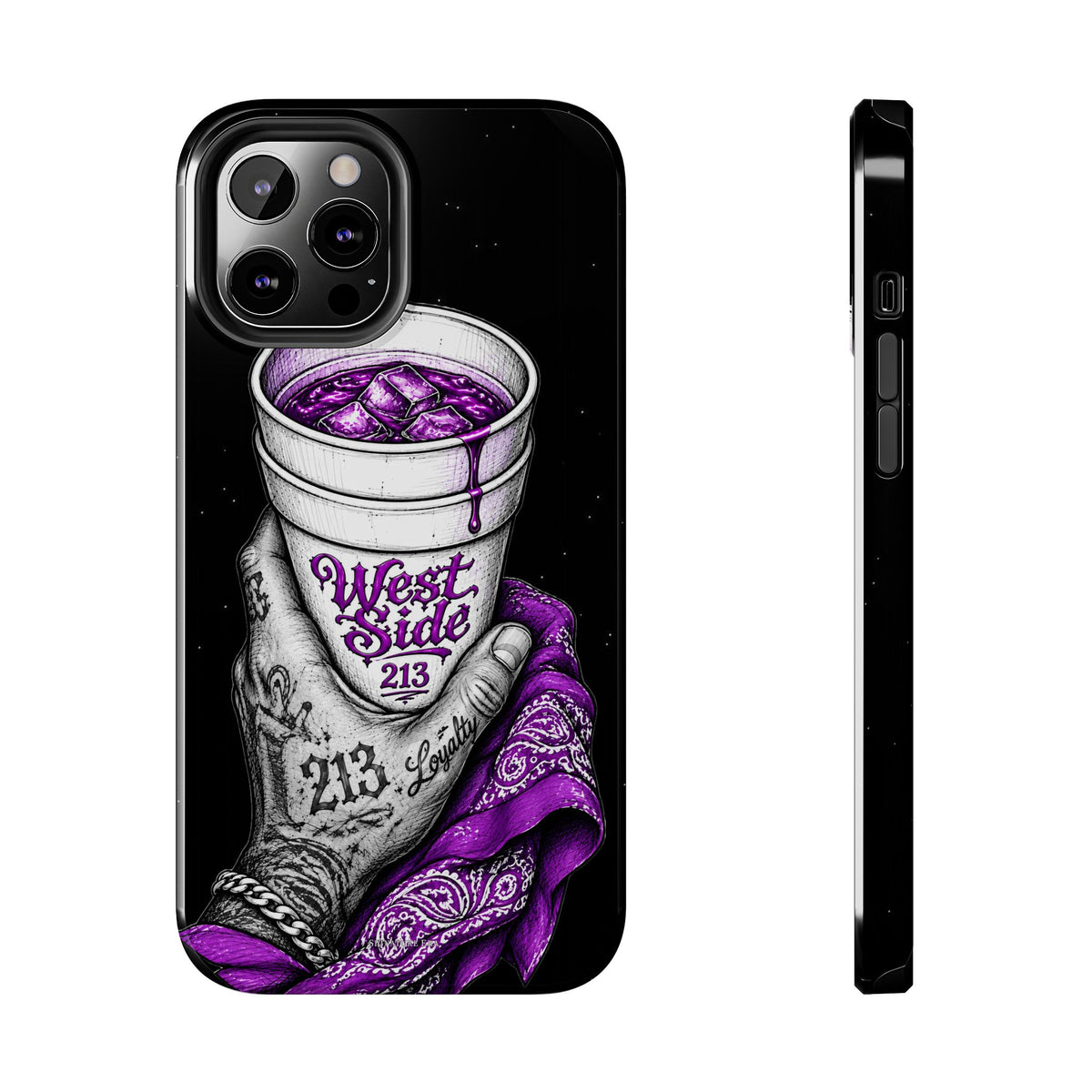 213 Loyalty Case