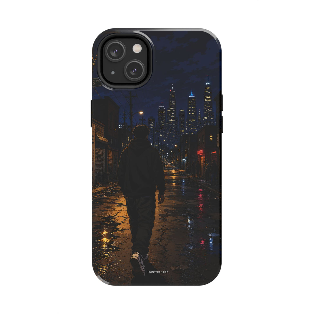 MIDNIGHT HUSTLE CASE