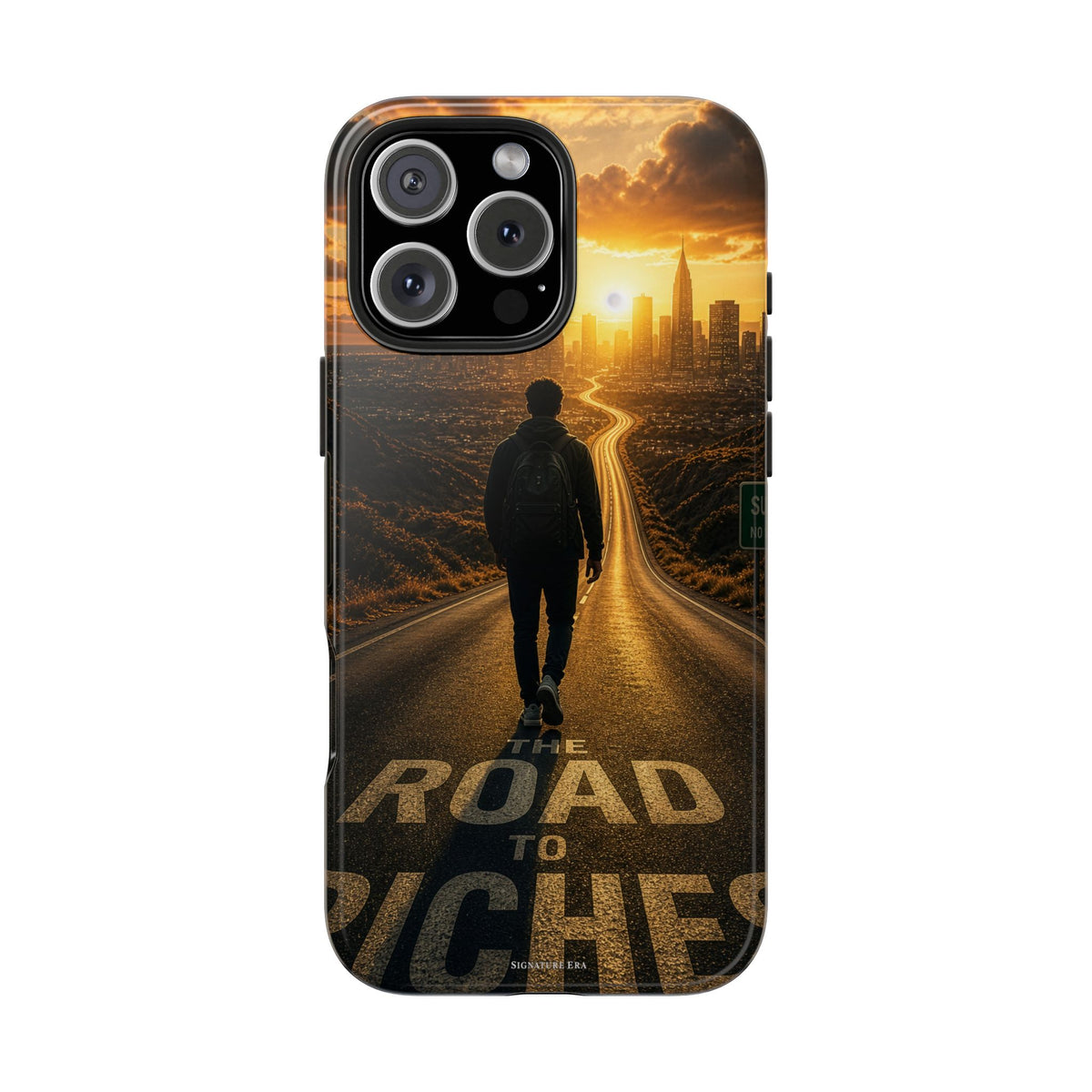 Road to Riches Case