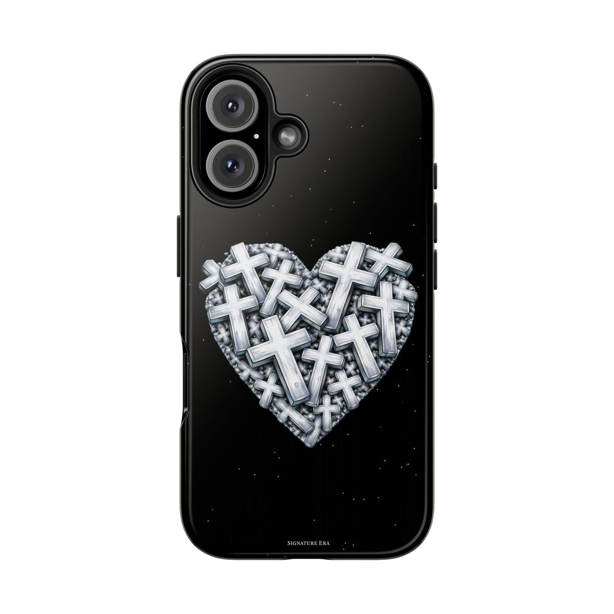 CHROME CROSSES CASE