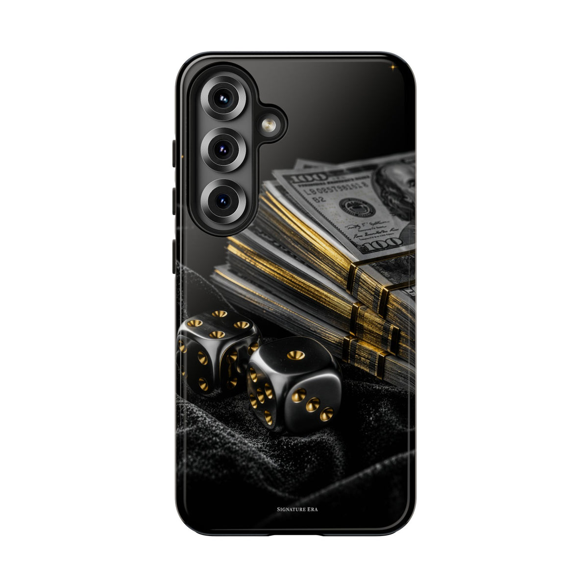 Loaded Case