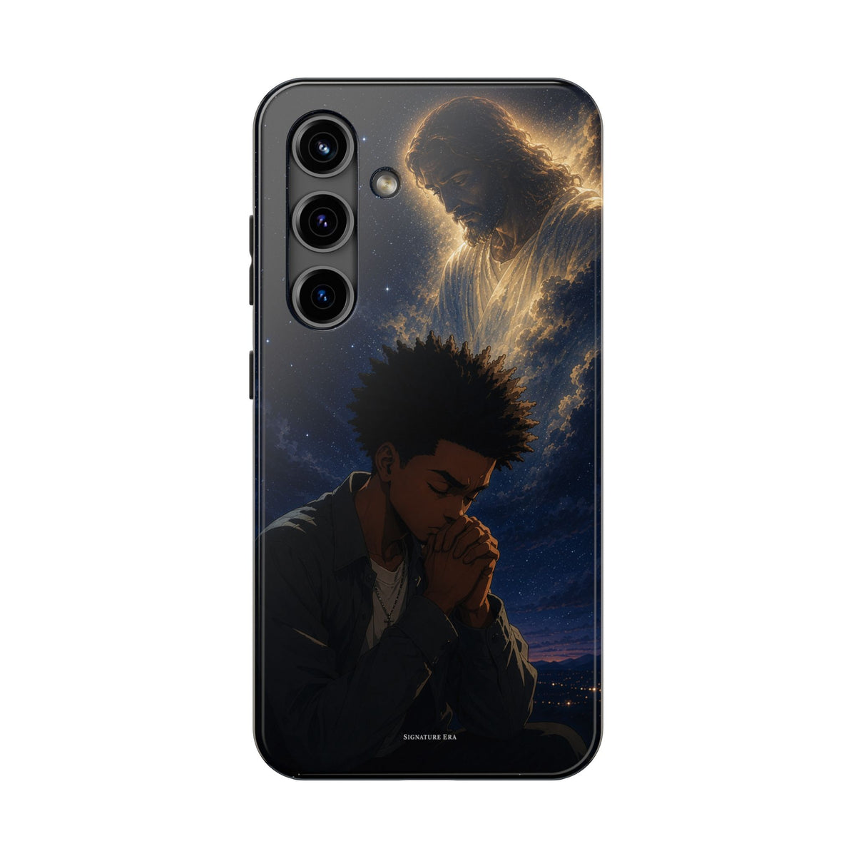Guided by Faith Case