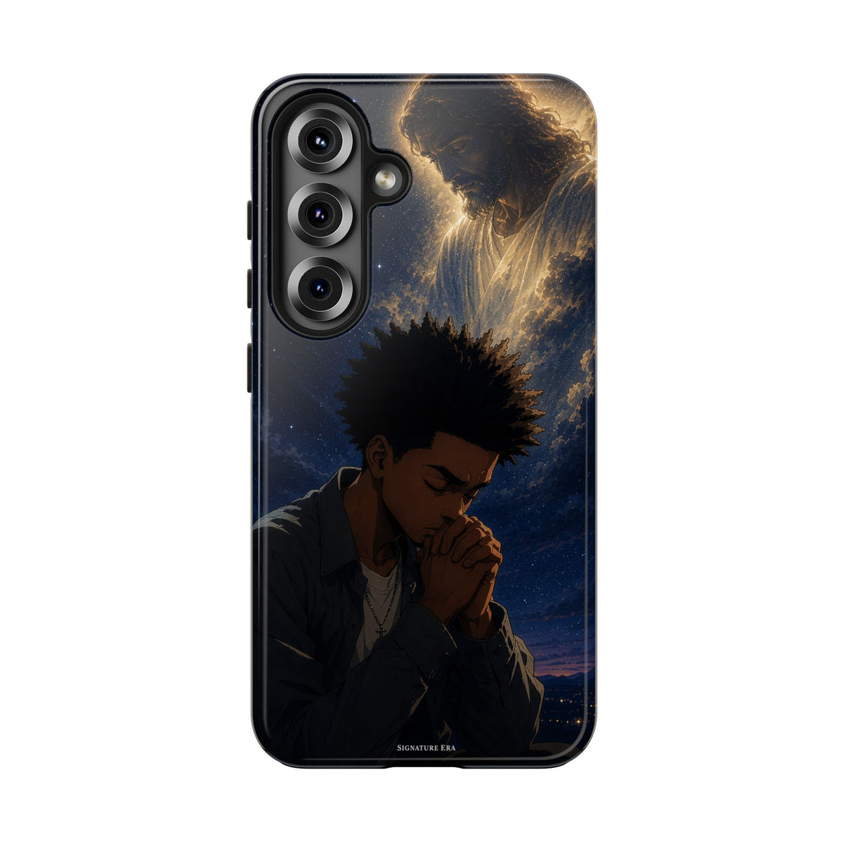 Guided by Faith Case