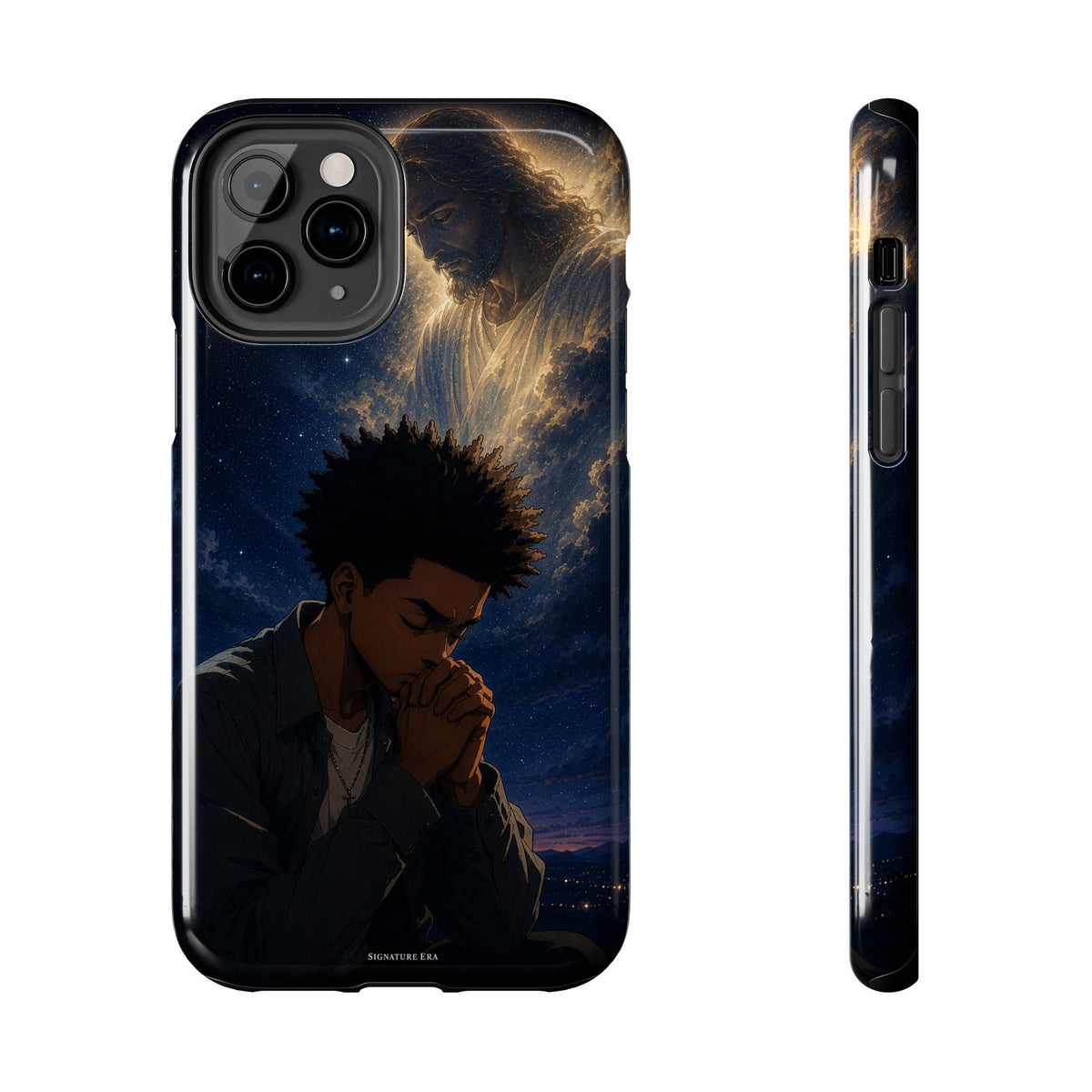 Guided by Faith Case