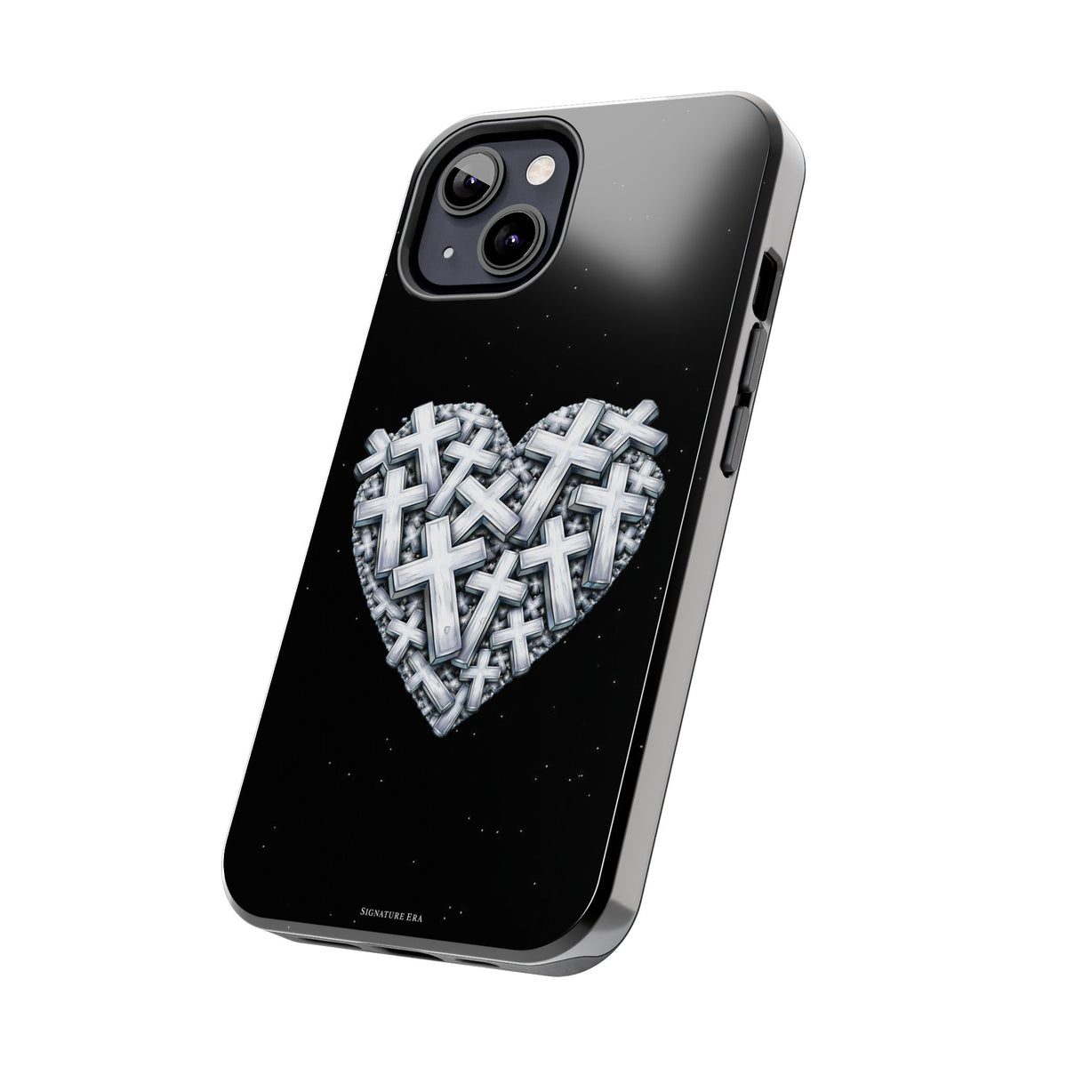 CHROME CROSSES CASE