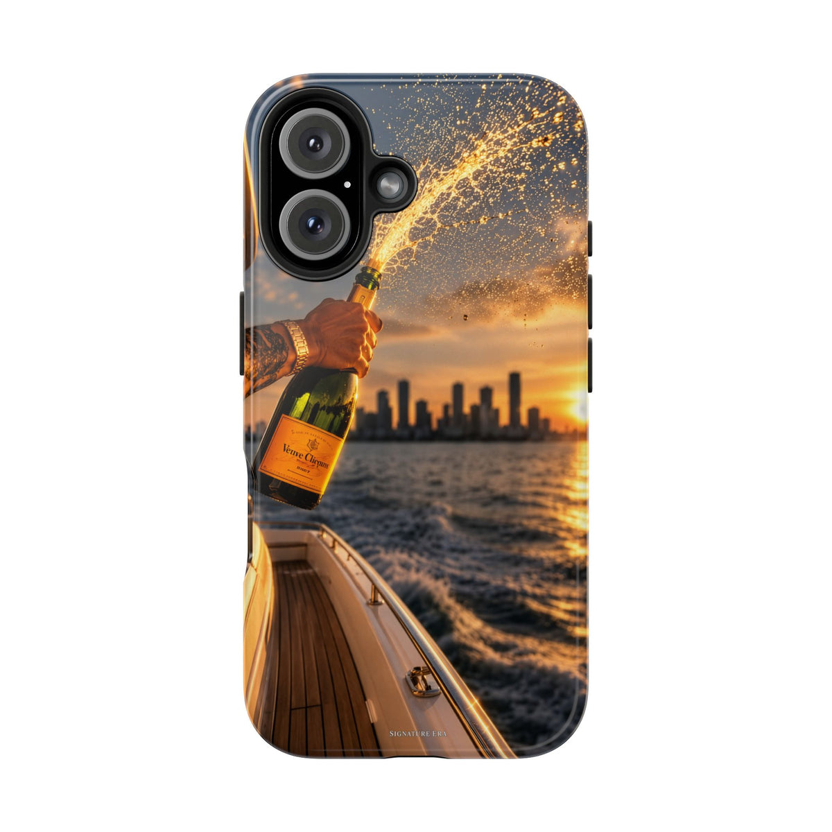 Skyline Pop Case