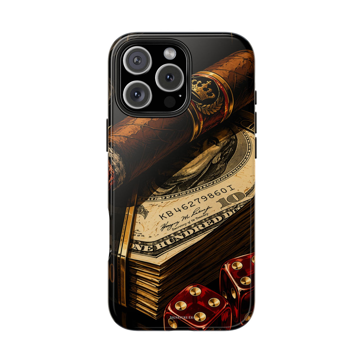 High Roller Case