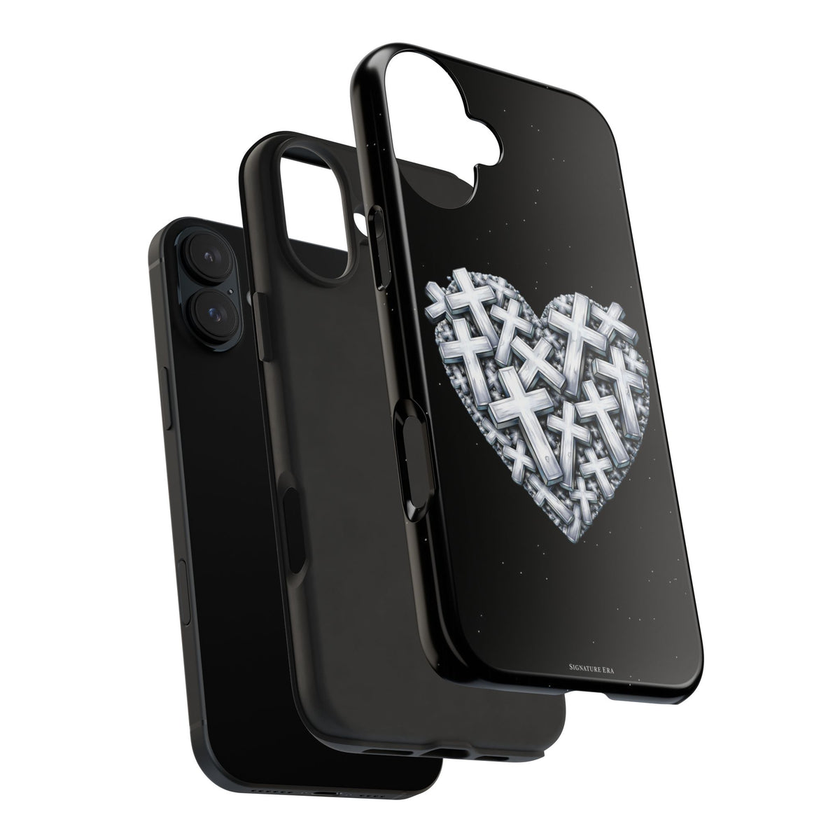 CHROME CROSSES CASE