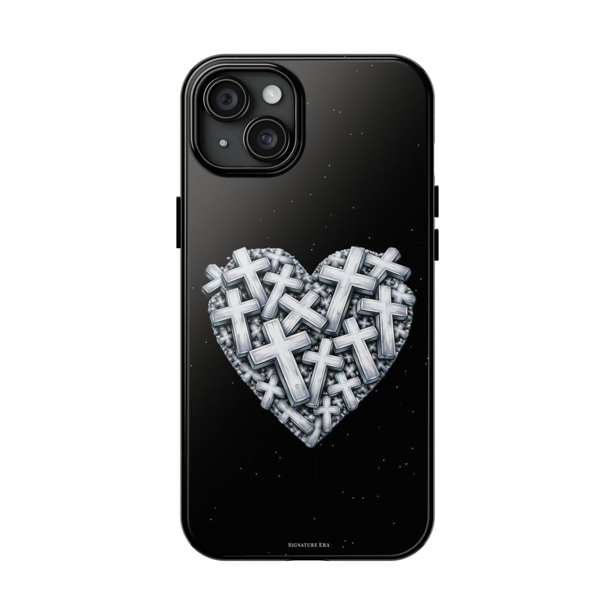 CHROME CROSSES CASE