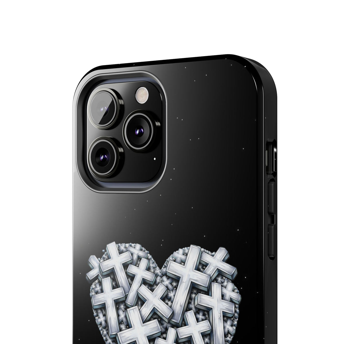CHROME CROSSES CASE