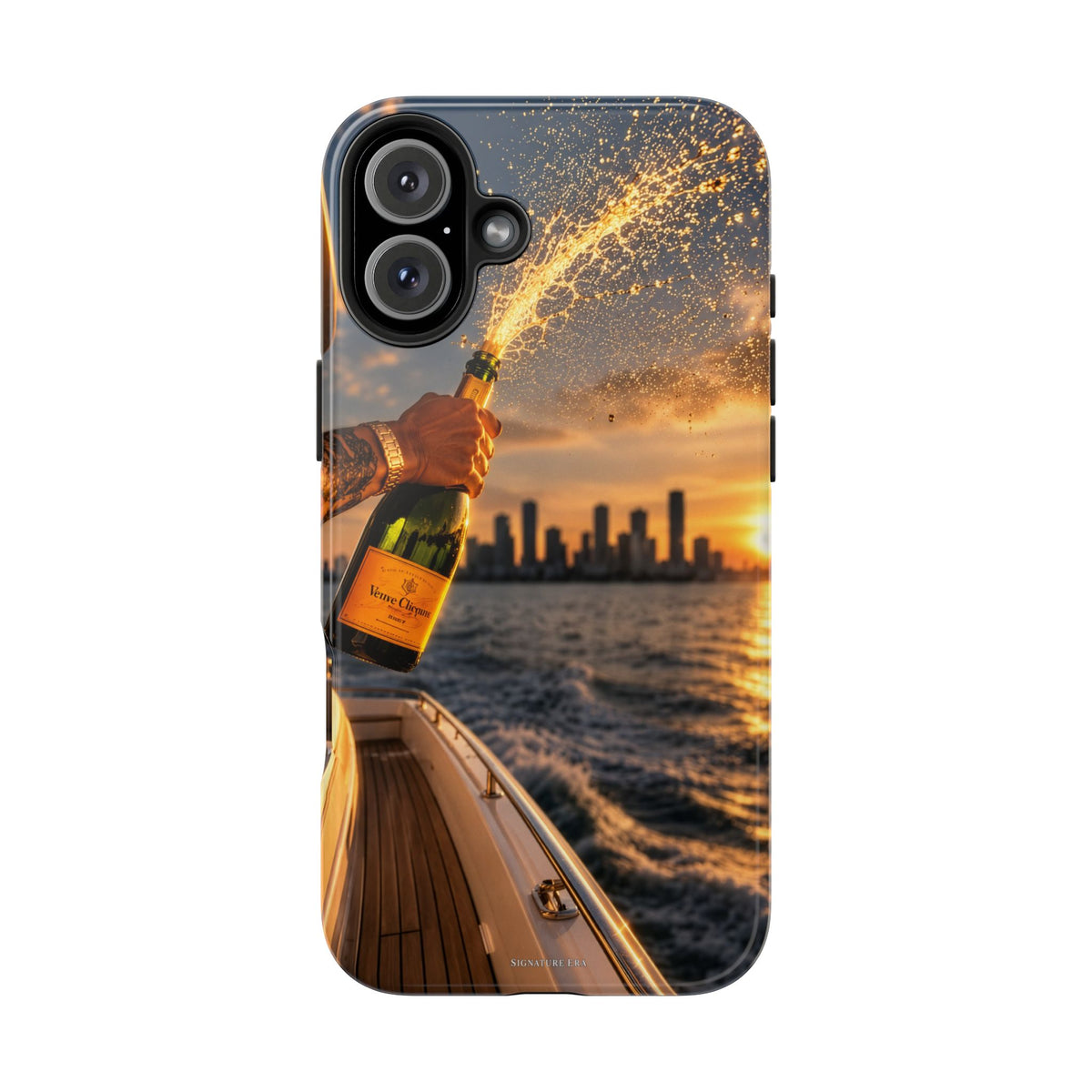 Skyline Pop Case