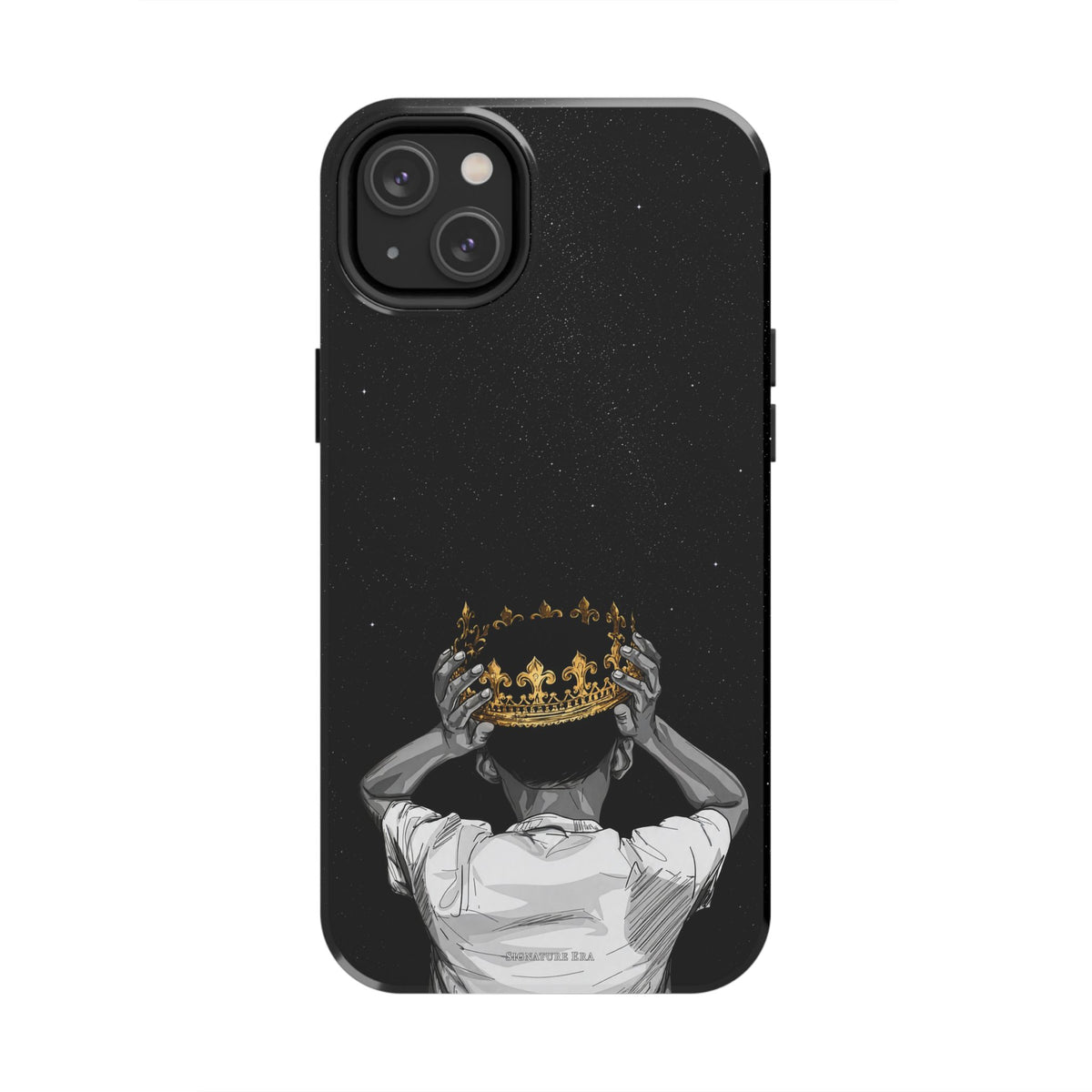 CROWNED DREAMS CASE